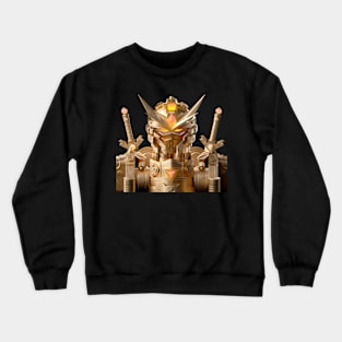 Mekaverse Crewneck Sweatshirt